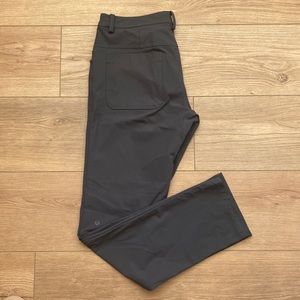 Lululemon ABC Classic Fit Pant 34”